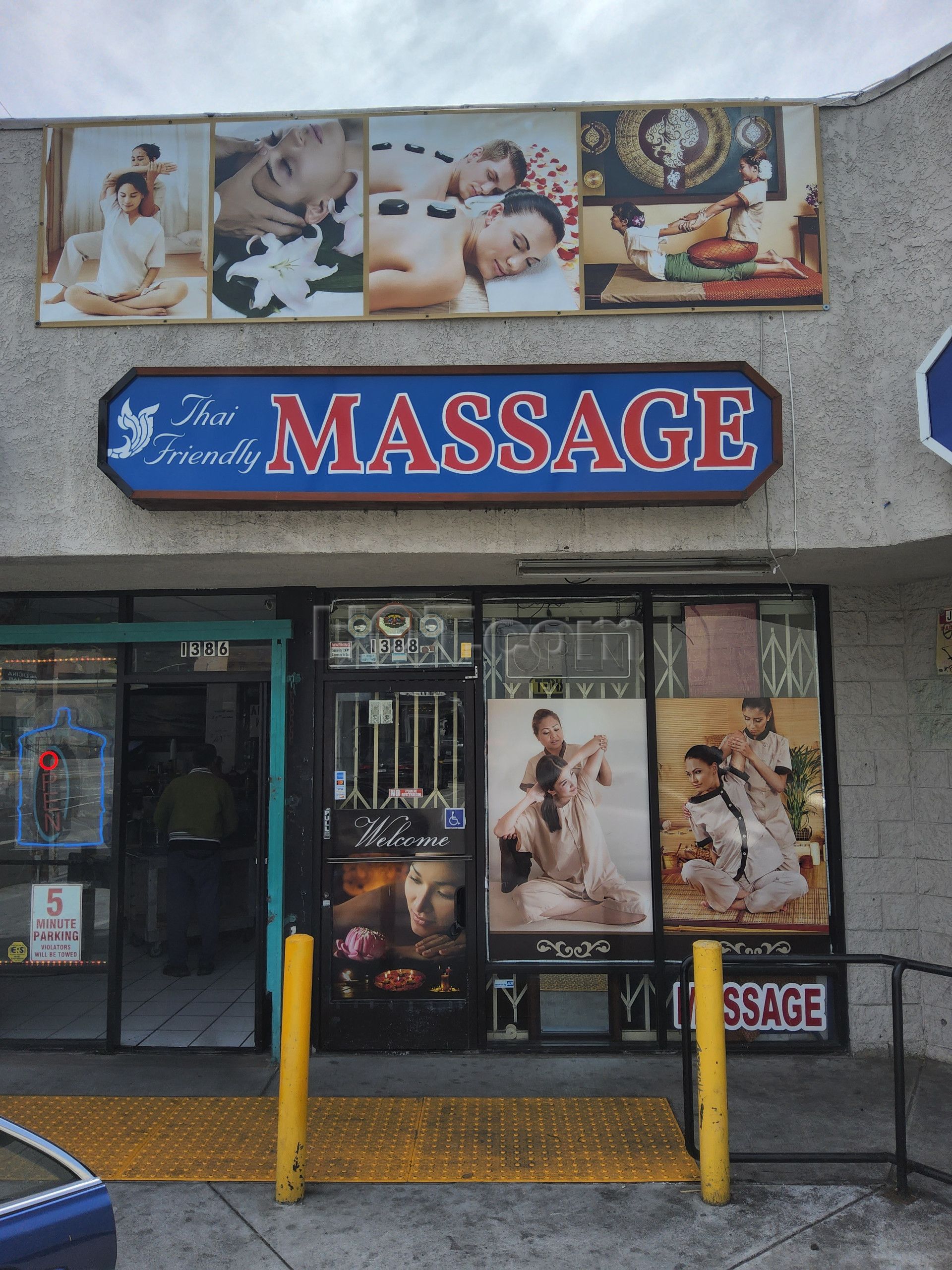 Los Angeles, California Thai Friendly Massage 2