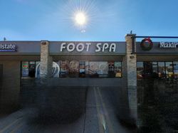 Carrollton, Texas Foot Spa