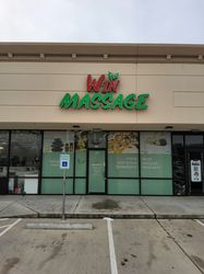 Katy, Texas Win Massage