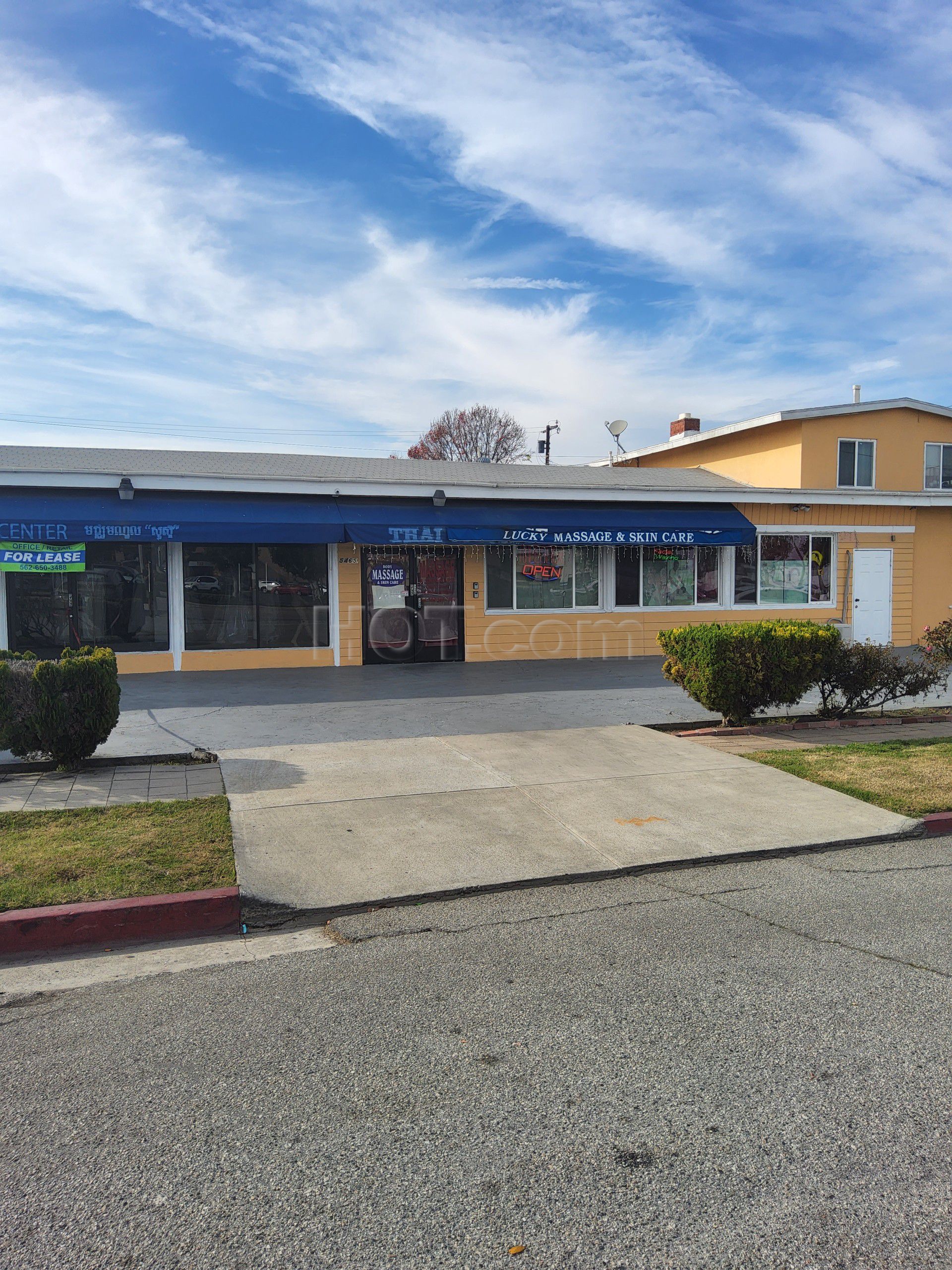 Chino Hills, California Lucky Massage