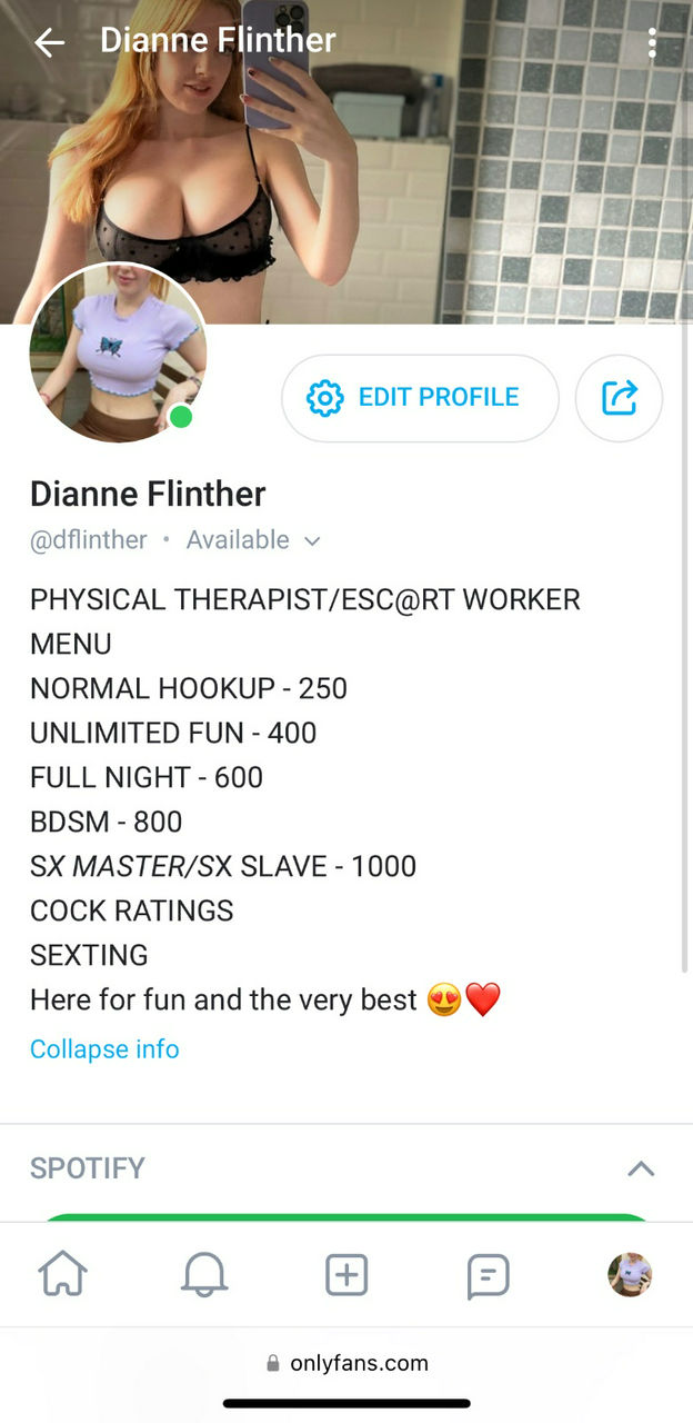 Dianne Flinther