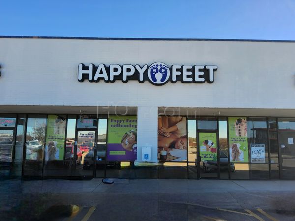 Massage Parlors North Richland Hills, Texas Happy Feet Reflexology