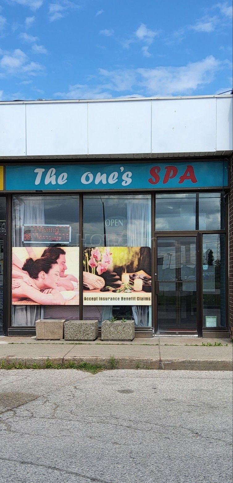 Pickering, Ontario The One's Spa