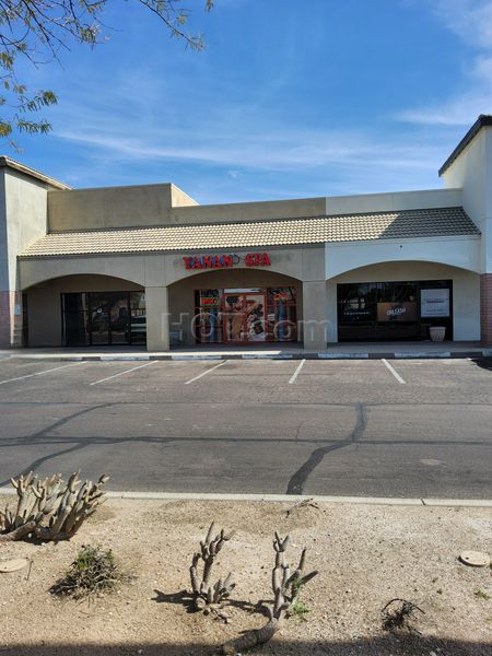 Massage Parlors Tucson, Arizona Yanan Spa