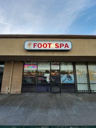 Downey, California Happy Foot Spa