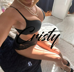 Escorts Halifax, Nova Scotia Cristy