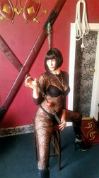 Escorts Johannesburg, South Africa Dominatrix Miss Gail