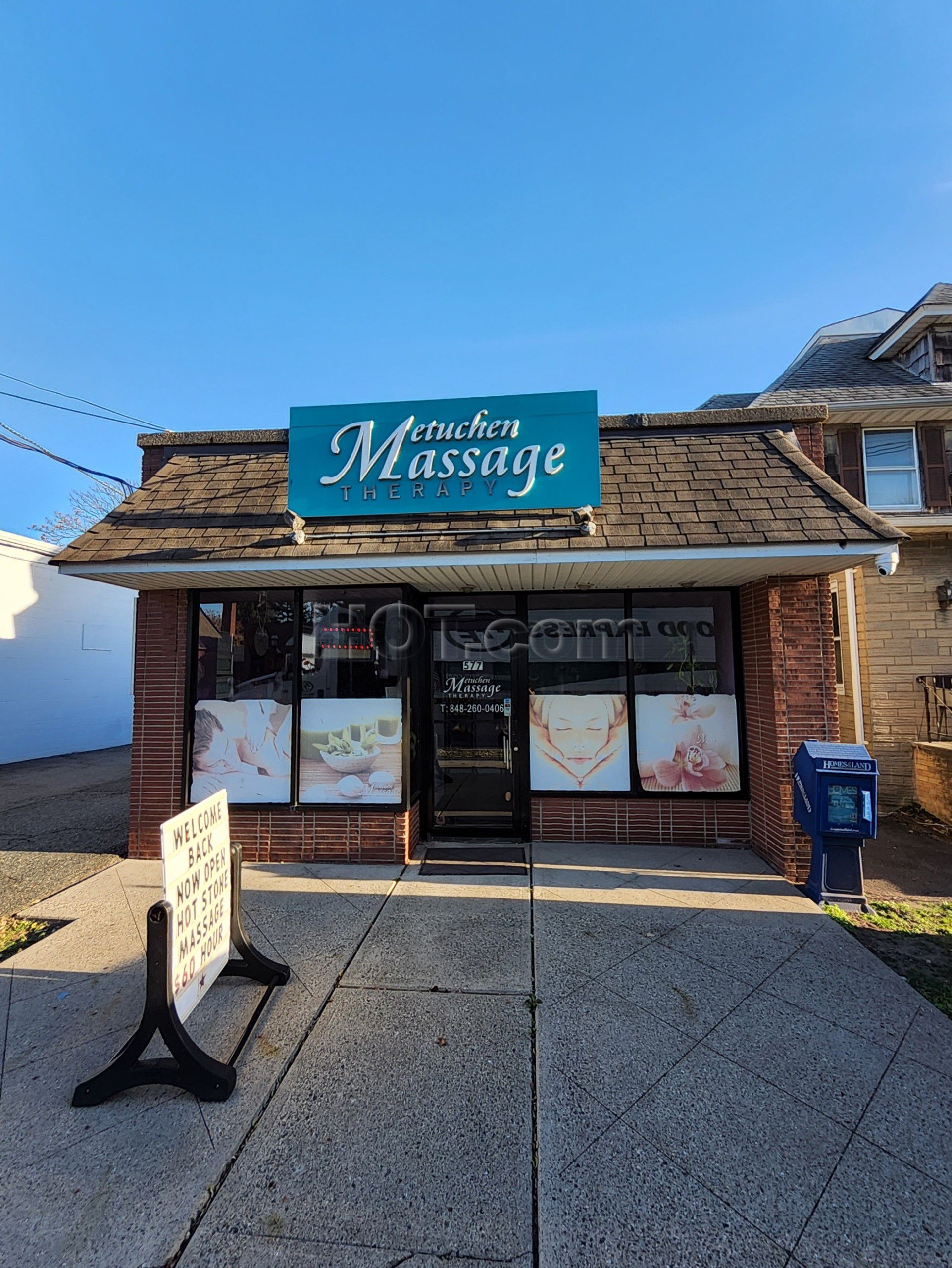 Metuchen, New Jersey Metuchen Massage Therapy