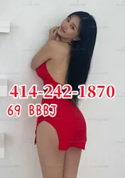 Escorts Wisconsin Rapids, Wisconsin ☞ fs❌❤EROTIC GIRL bbbj❤NURU❣Angel baby ❌❤ wanna wild sex ❌❤❣Milwaukee, US -