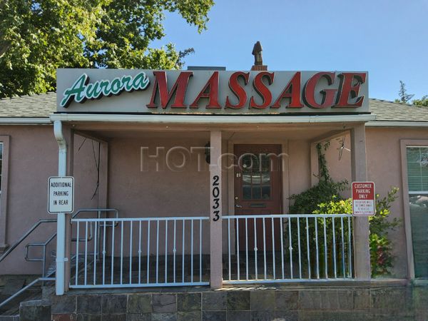 Massage Parlors Sacramento, California Aurora Massage Therapy