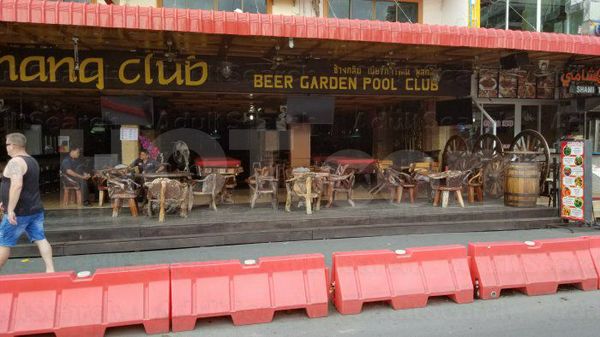 Beer Bar Patong, Thailand Chang Club