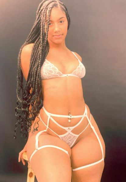 Escorts Bakersfield, California Alondra