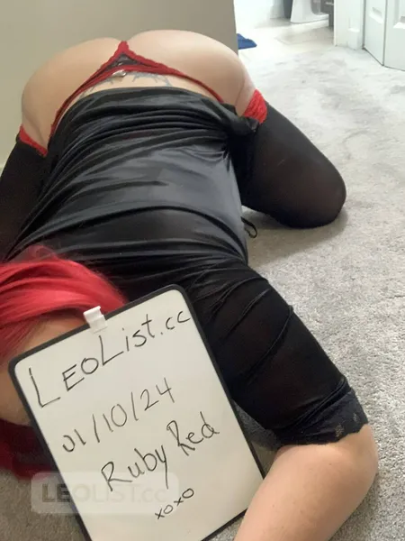 Escorts Delta, British Columbia New to SURREY Sexy French Canadian BBW ~ Ruby Red xoxo