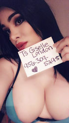 Escorts Houston, Texas GiselleLondon