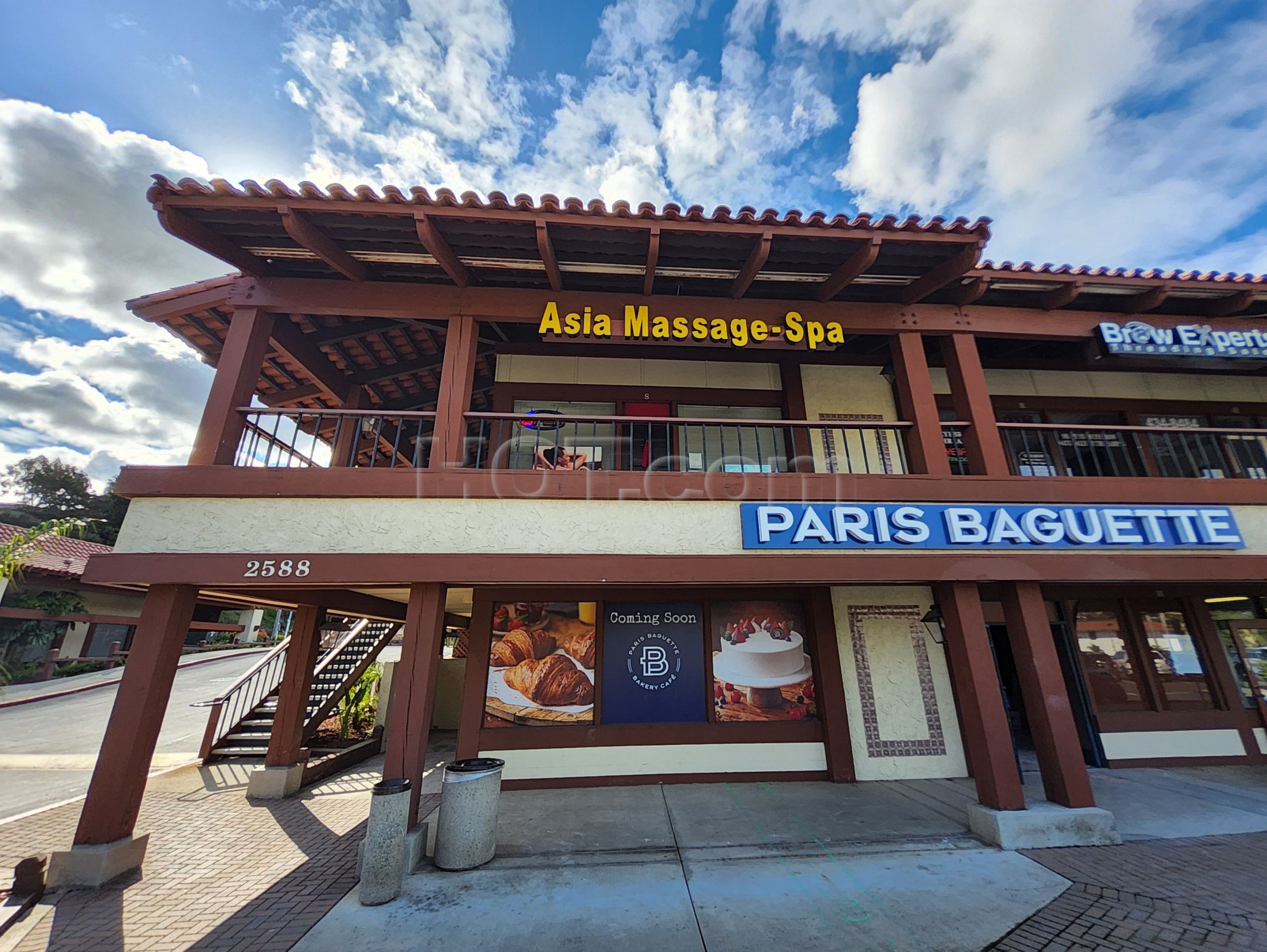 Carlsbad, California Asia Massage-Spa