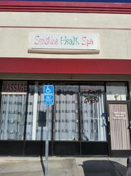 Lake Forest, California Sunshine Health Spa