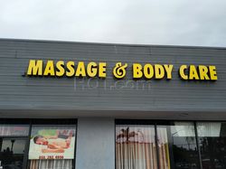 San Diego, California Massage & Bodycare