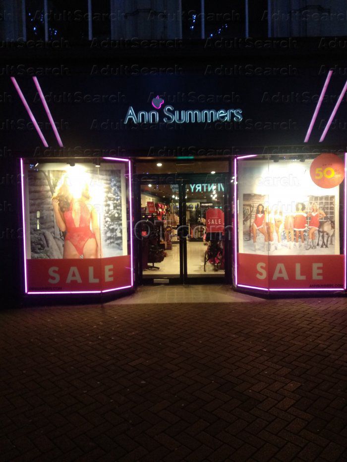 Northampton, England Ann Summers Northampton Store