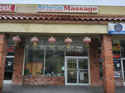 Anaheim, California Mini Foot Care Massage