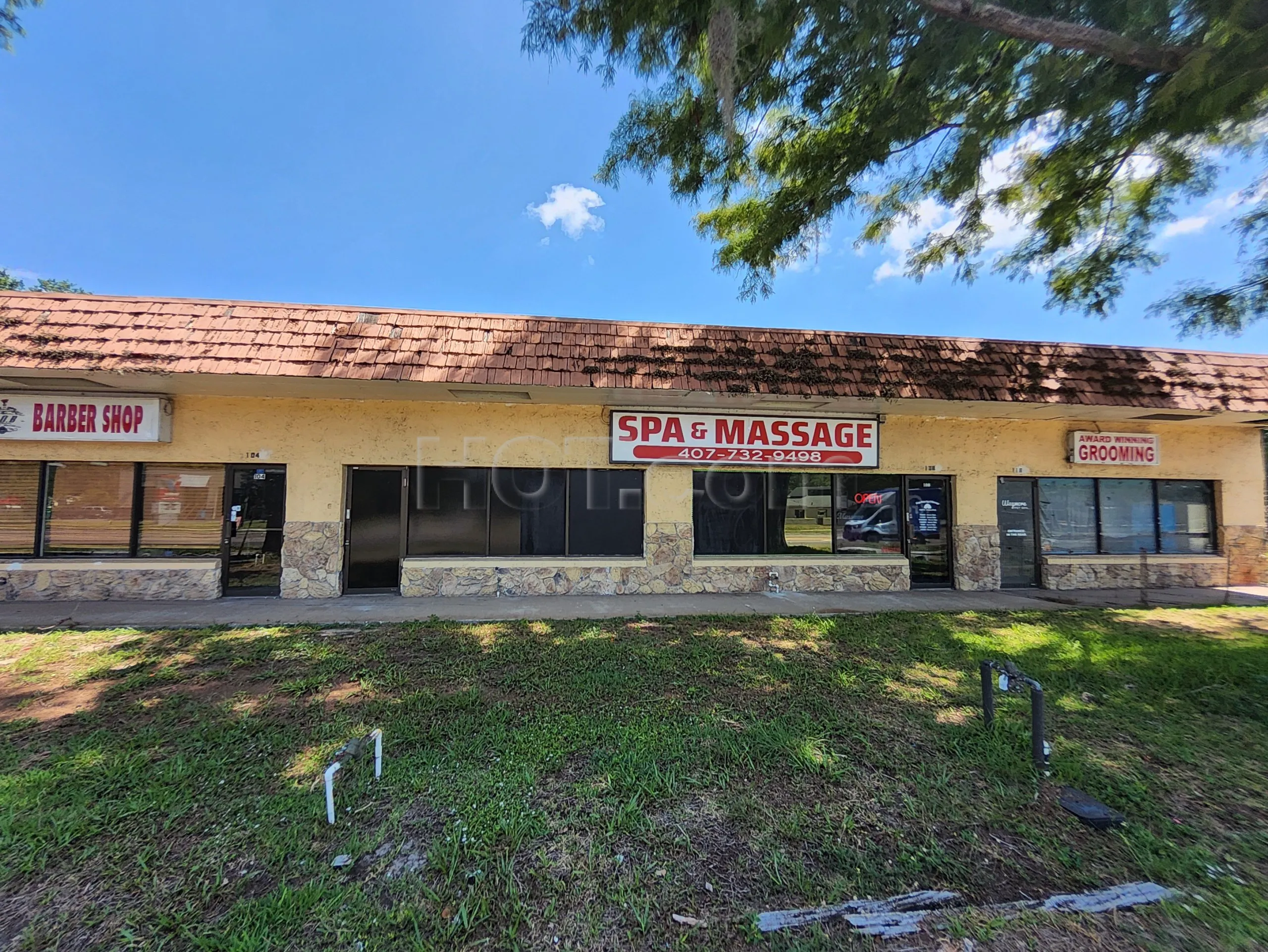 Longwood, Florida Bing's Asian Massage