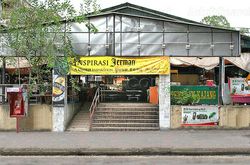 Freelance Bar Kuala Lumpur, Malaysia Inspirasi Ferman