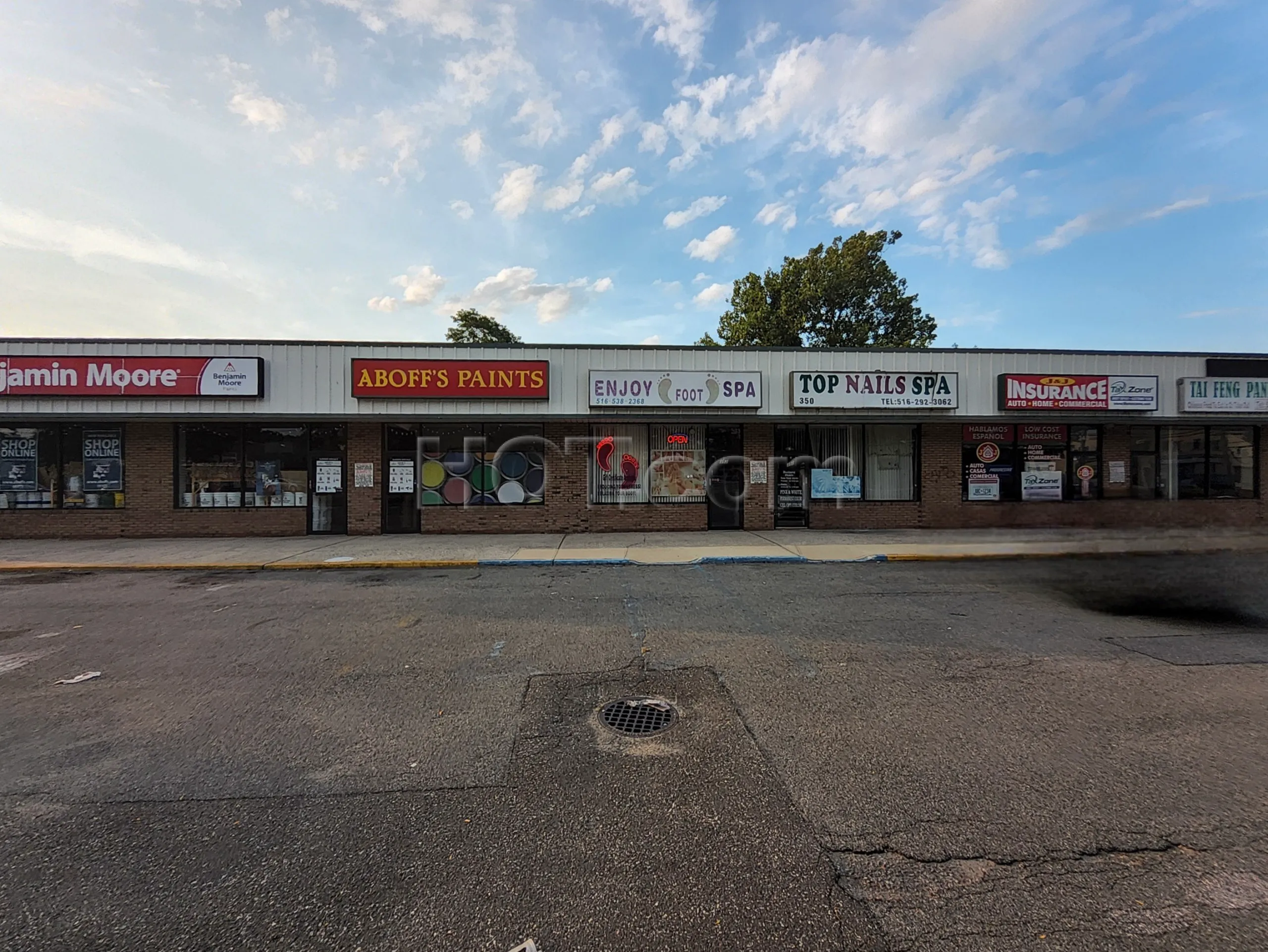 Hempstead Gardens, New York Enjoy Foot Spa