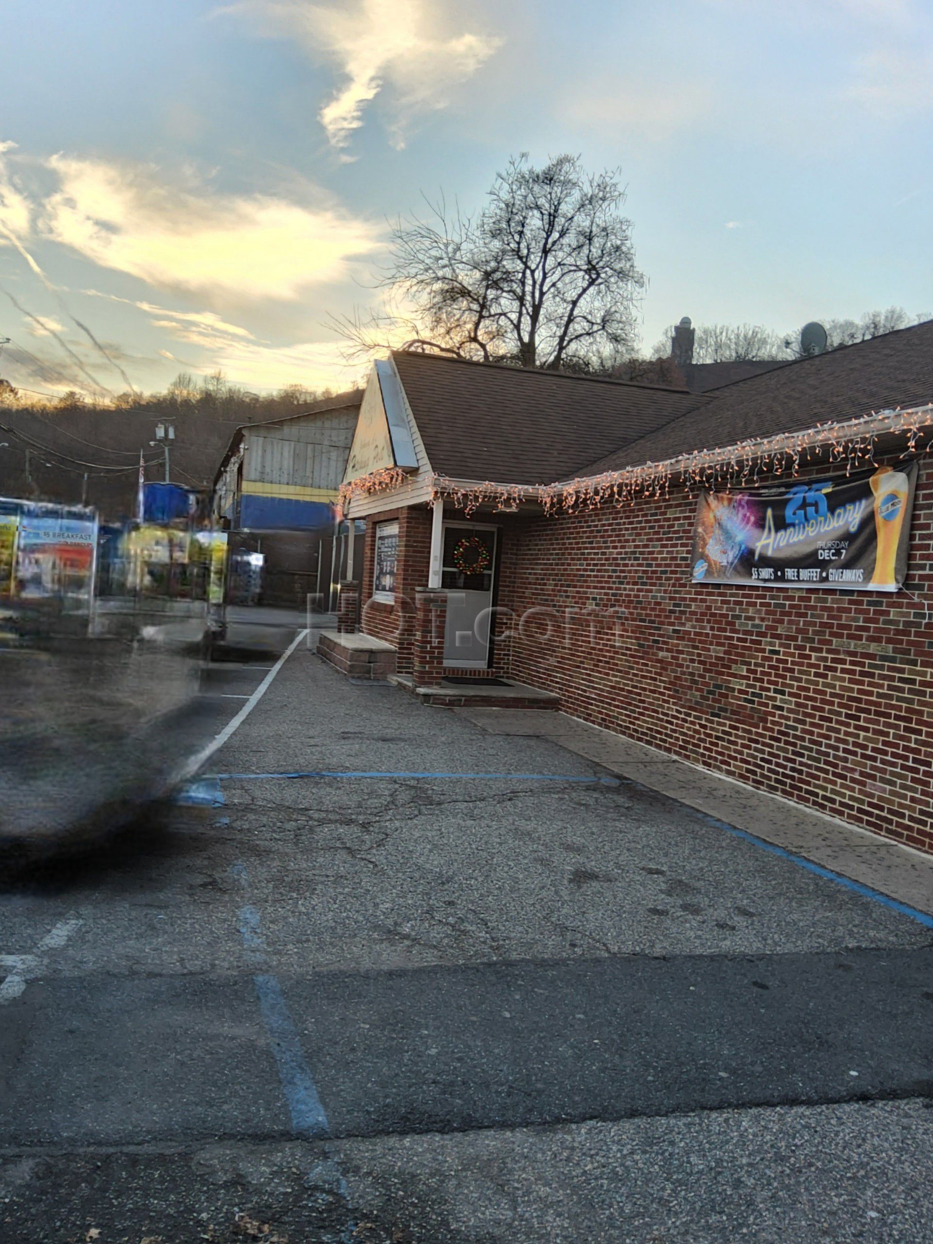 Paterson, New Jersey Johnny a Hitching Post