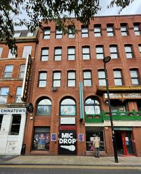 Freelance Bar Manchester, England K2