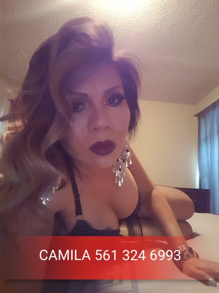 Escorts Charlotte, North Carolina Camiladoll