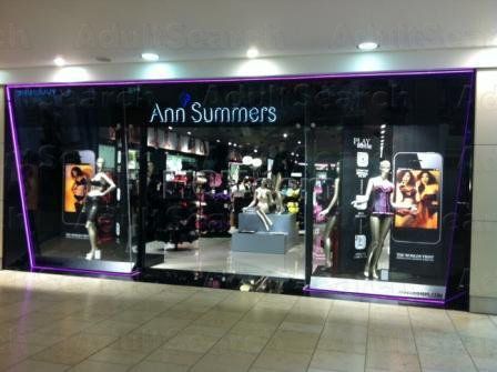 Norwich, England Ann Summers