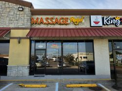 Dallas, Texas Royal Foot Massage