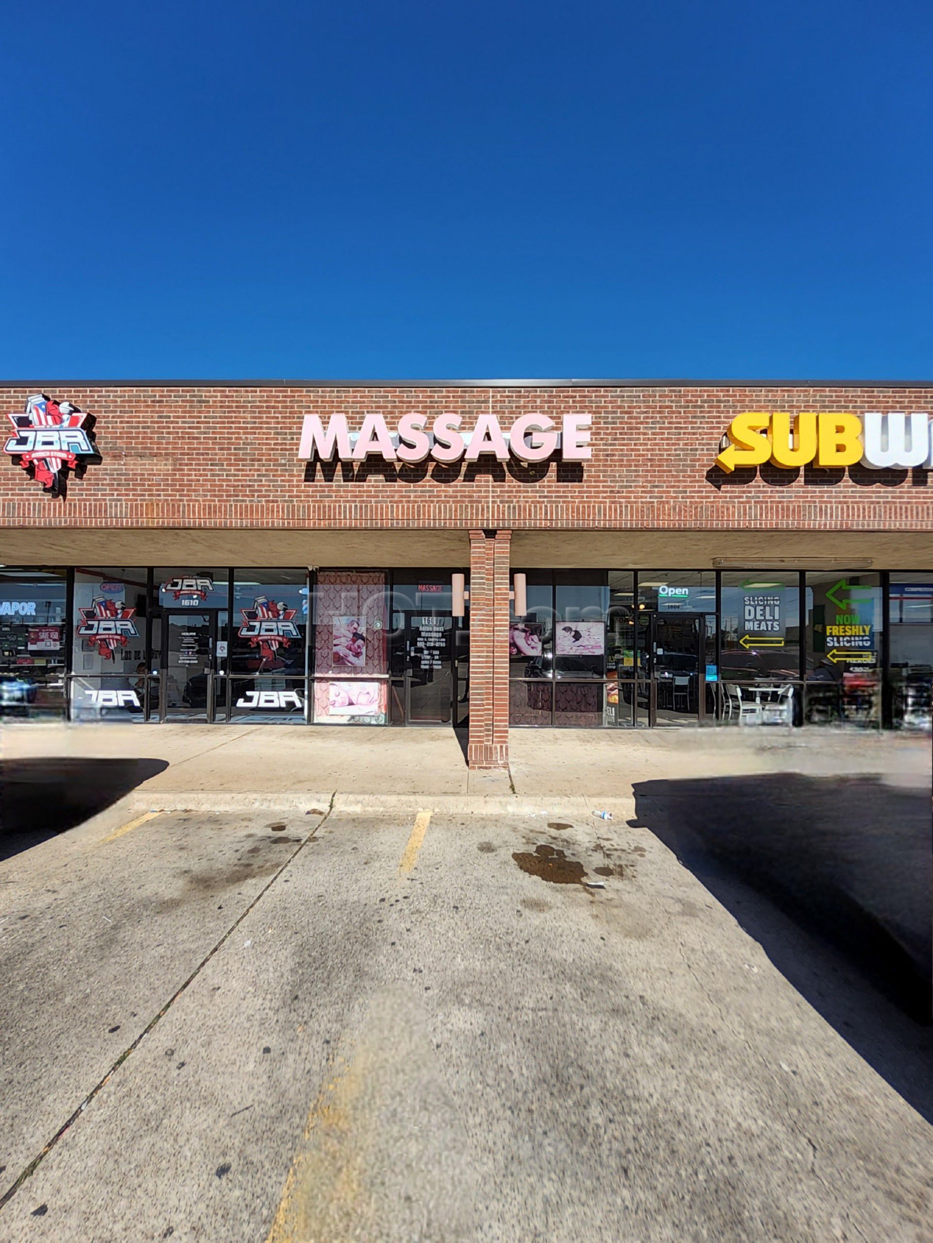 Fort Worth, Texas Best Asian Massage