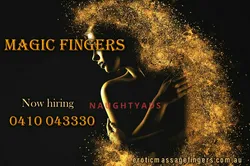 Escorts Sydney, Australia Magic Fingers