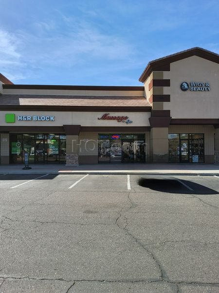 Massage Parlors Gilbert, Arizona Shady Oaks Spa