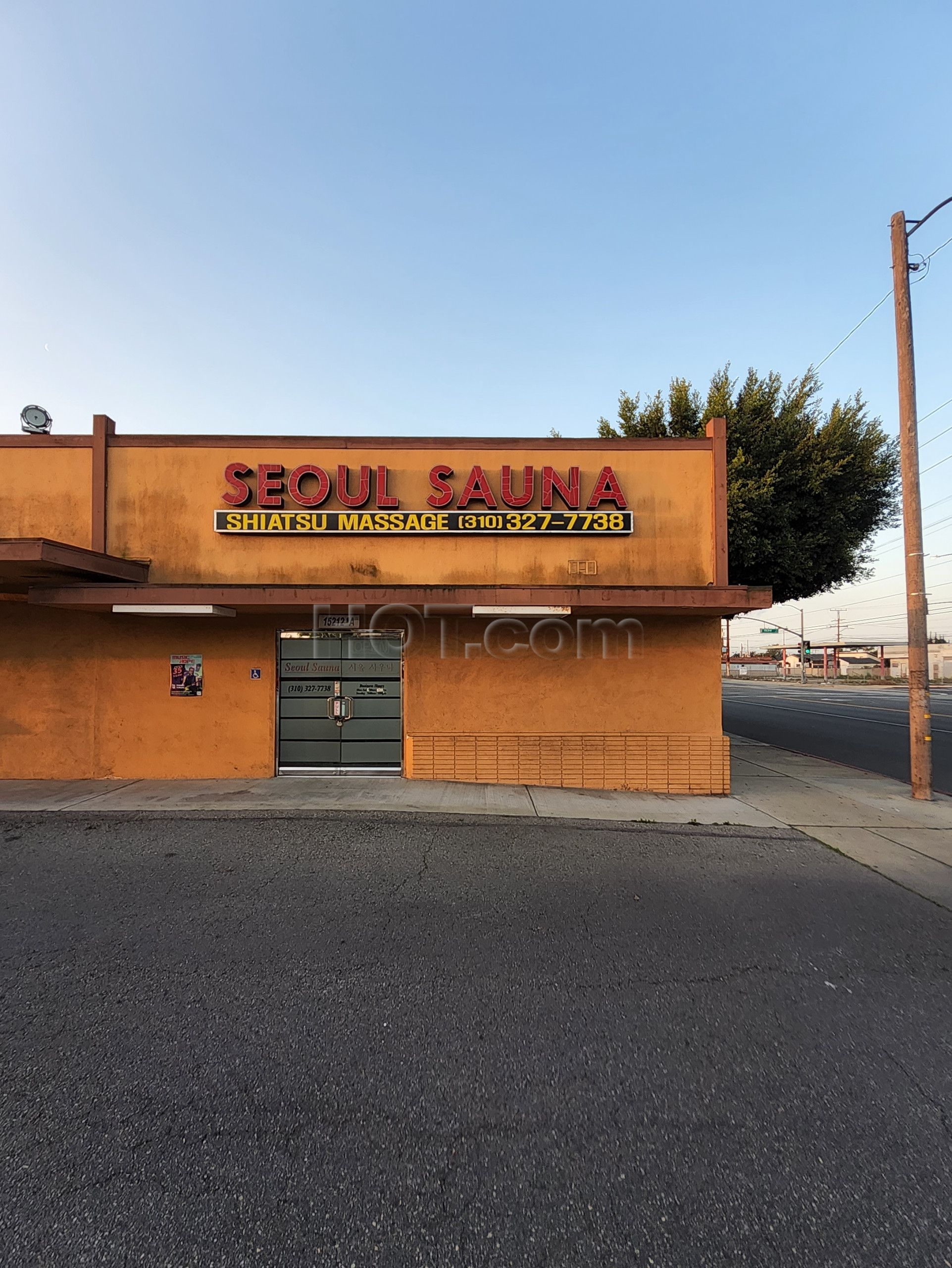 Gardena, California Seoul Health Spa