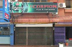 Batam, Indonesia Scorpion Pub & Karaoke
