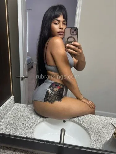 Escorts Houston, Texas Sexy mulata cubana