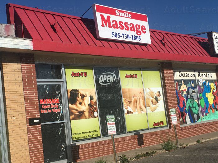 Albuquerque, New Mexico Smile Massage