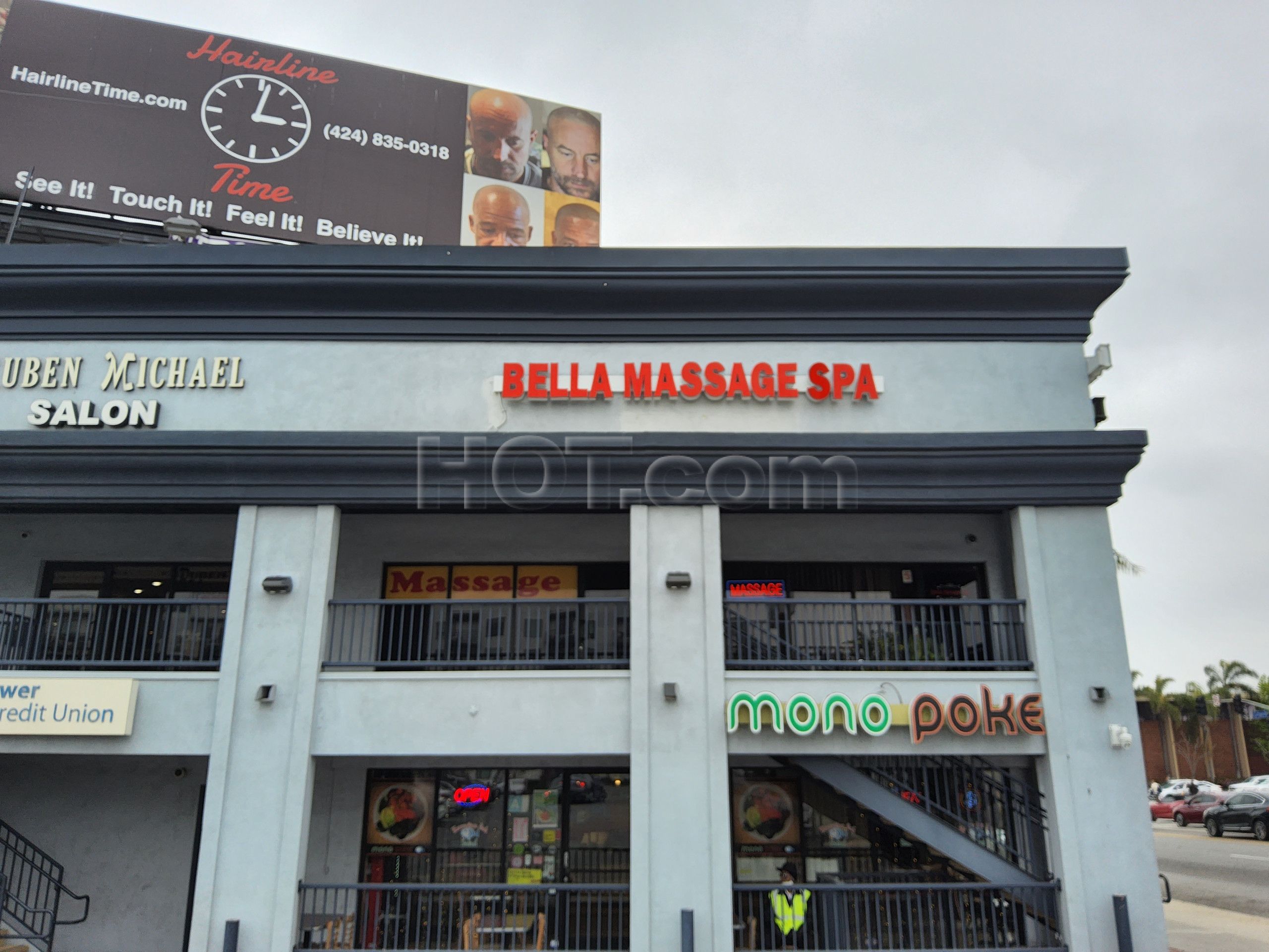 Los Angeles, California Bella Massage Spa