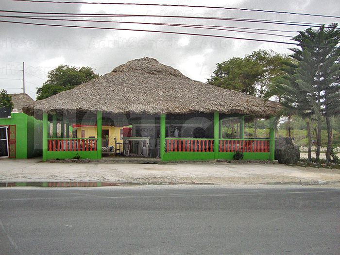 Punta Cana, Dominican Republic Coco Loco Disco
