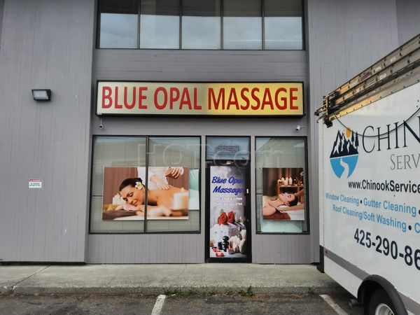 Massage Parlors Everett, Washington Blue Opal Massage