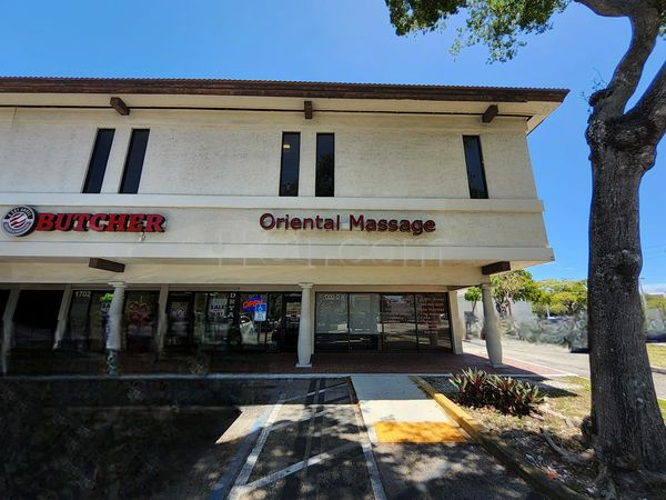 Massage Parlors Fort Lauderdale, Florida Oriental Massage of 17Th Street