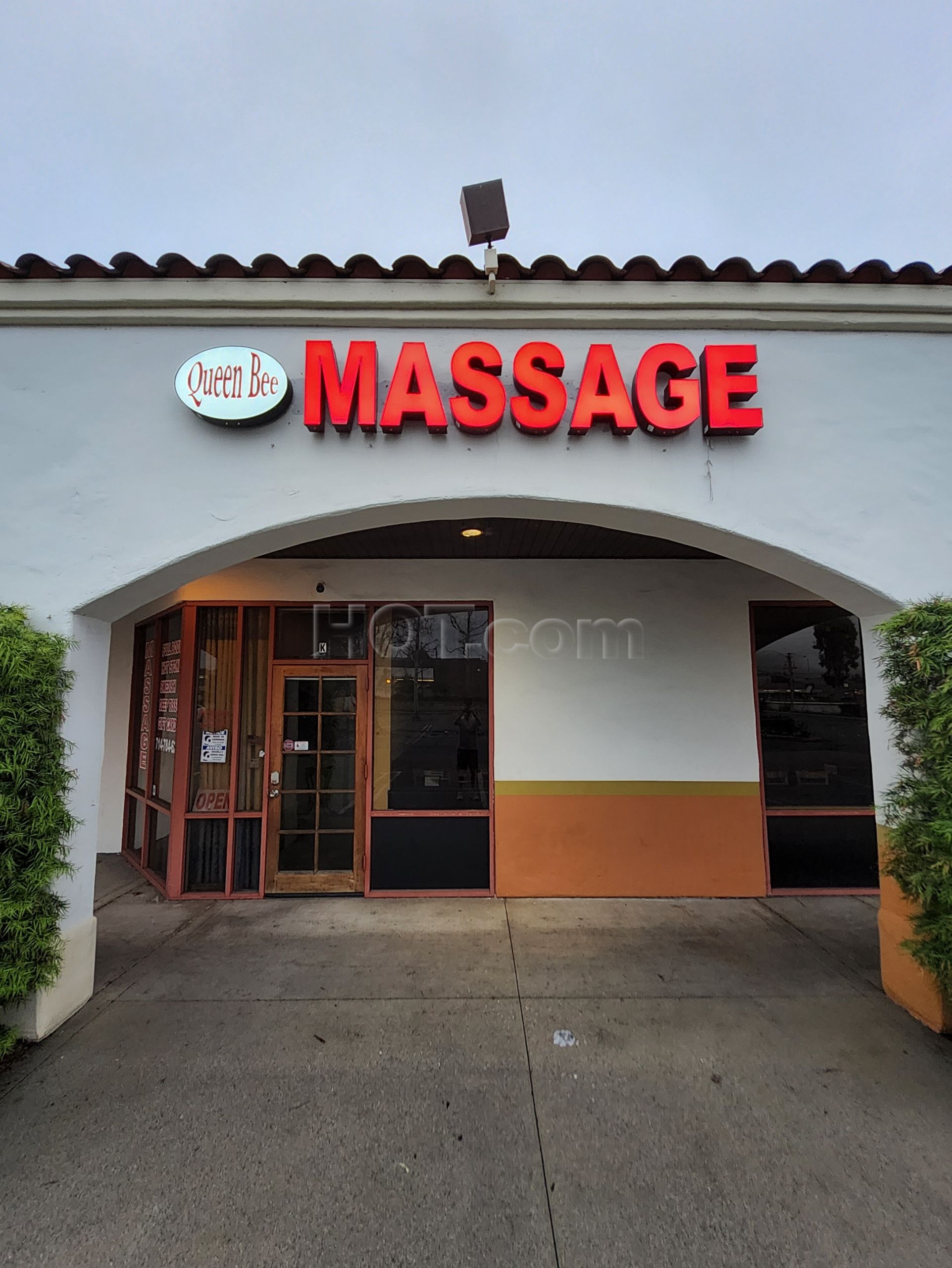 Brea, California Queen Bee Massage