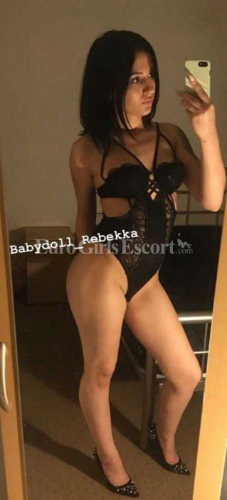 Escorts Leicester, England Babydoll Rebeka