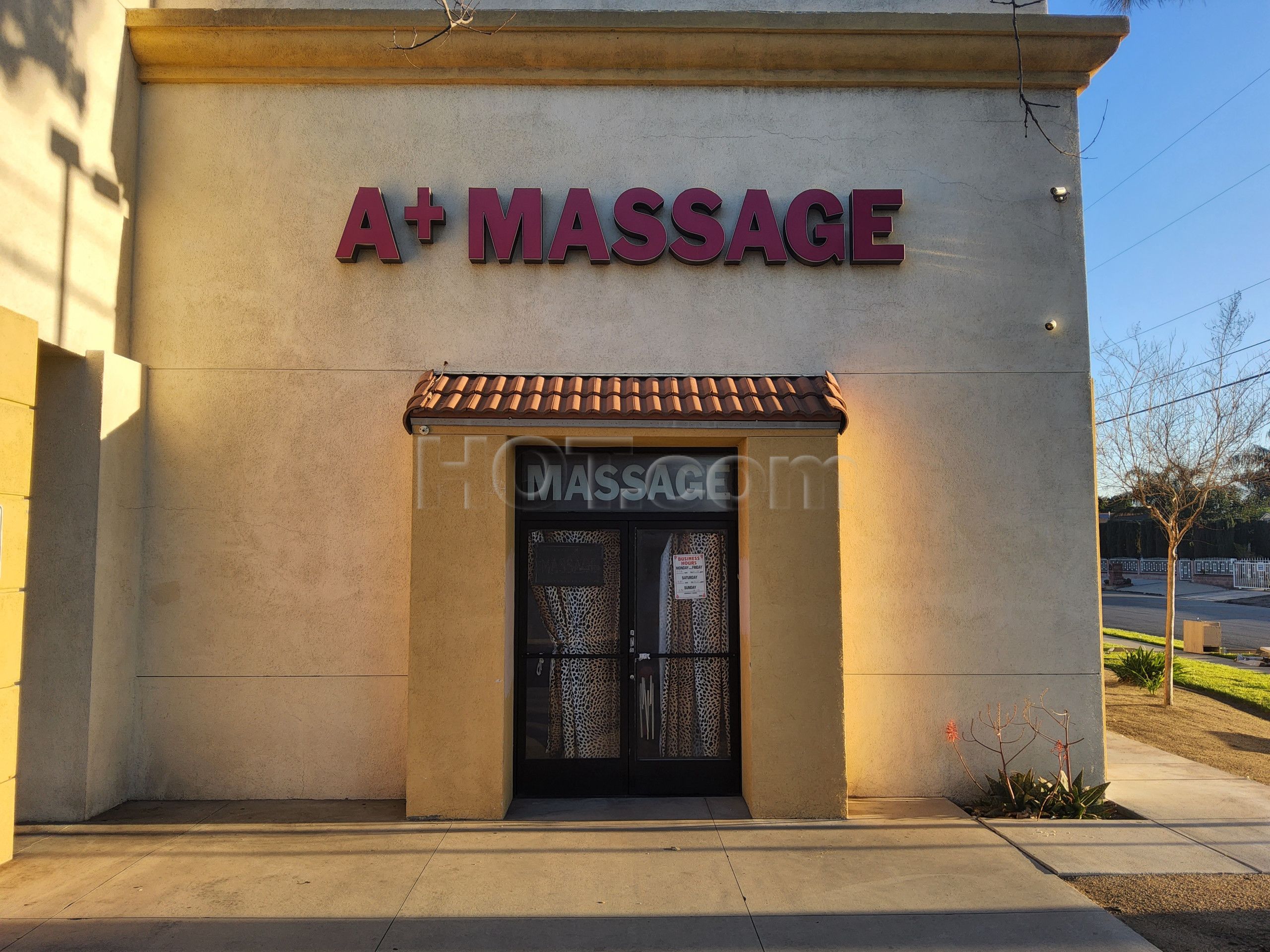 Bloomington, California A+ Massage