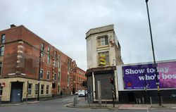 Birmingham, England Annabels Gentlemans Club