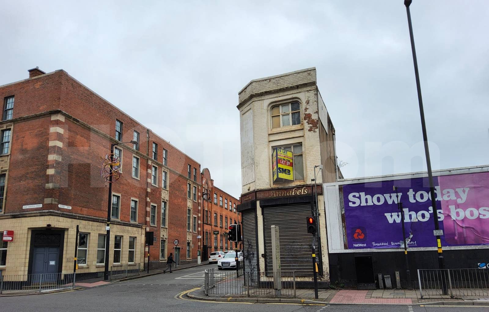 Birmingham, England Annabels Gentlemans Club