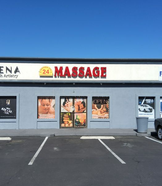 Massage Parlors Las Vegas, Nevada Eastern Massage