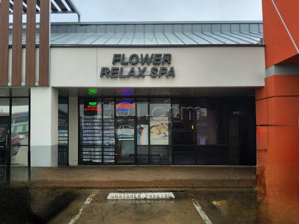 Massage Parlors Arlington, Texas Flower Relax Spa