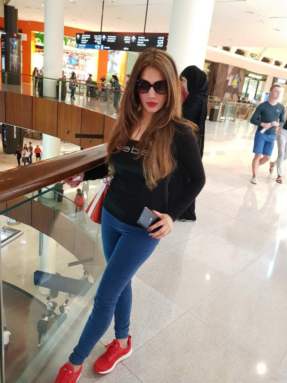 Escorts Dubai, United Arab Emirates Tania